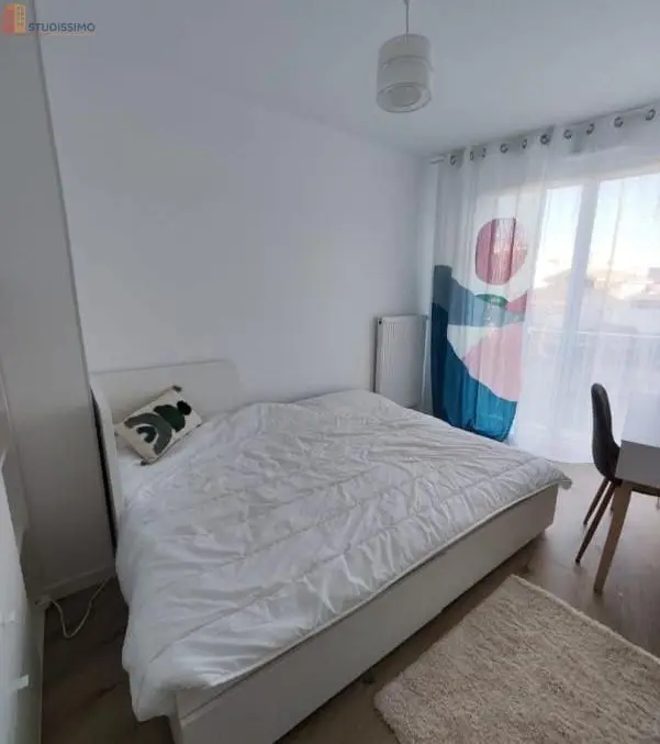 Studio meublé 10m² Mérignac - Meublé, DPE B - Photo 2