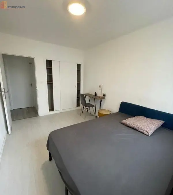 Studio meublé 10m² Montpellier 34070 - Meublé, 2e étage - Photo 3