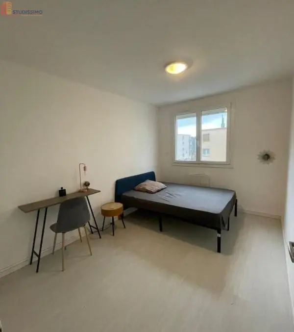 Studio meublé 10m² Montpellier 34070 - Meublé, 2e étage - Photo 2