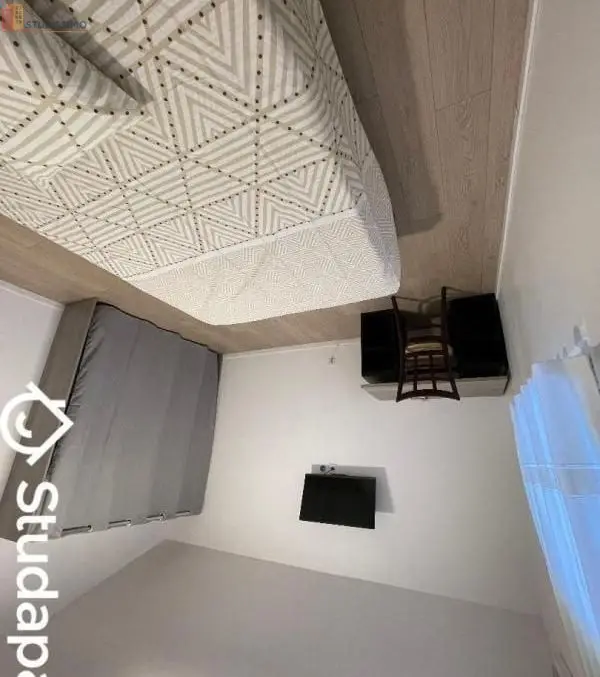 Studio meublé 16m² Mérignac - Meublé, DPE A - Photo 3