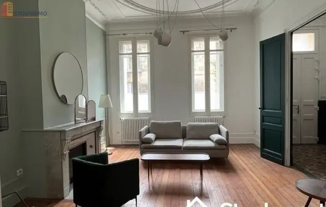 Studio meublé 9m² Bordeaux centre - Calme, lumineux - Photo 17