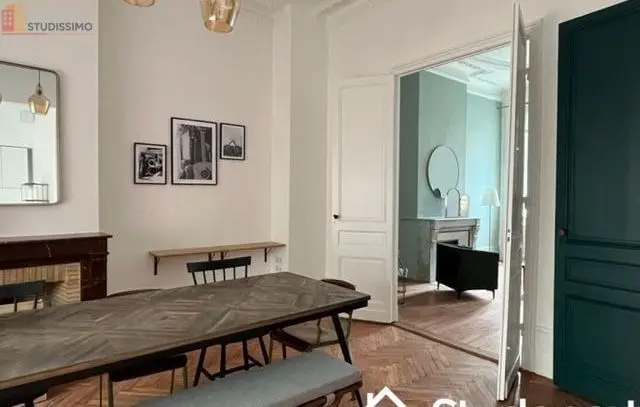 Studio meublé 9m² Bordeaux centre - Calme, lumineux - Photo 6
