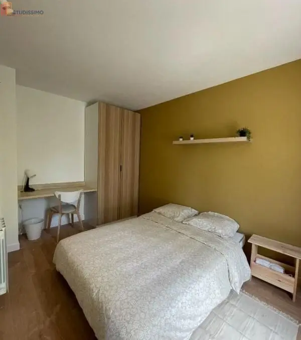 Studio meublé 10m² Mérignac - Meublé, DPE A - Photo 4