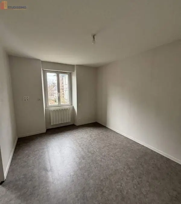 Studio 28m² Rennes 35000 - Photo 1