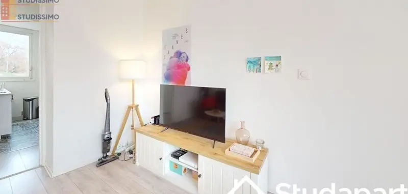 Studio 64m² Mérignac - Meublé, DPE A - Photo 3