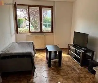 Studio meublé 11m² Pessac 33600 - Meublé, DPE D - Photo 9