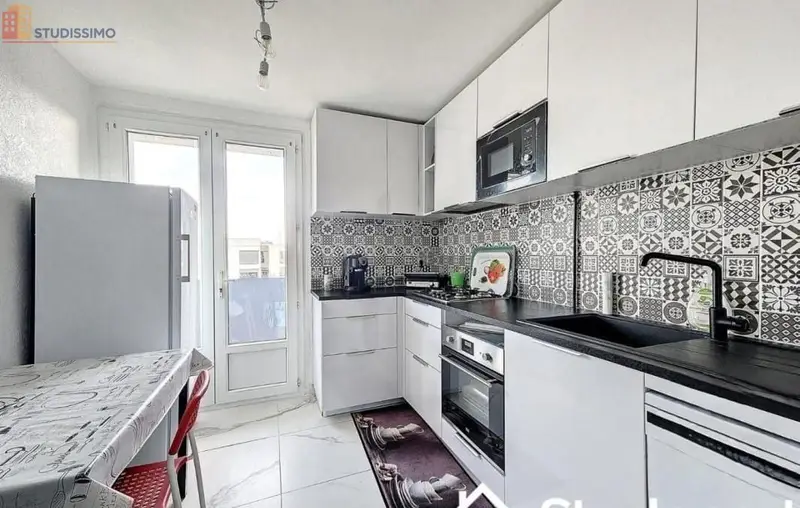 Studio 9m² Montpellier 34070 - Meublé, 5e étage - Photo 4
