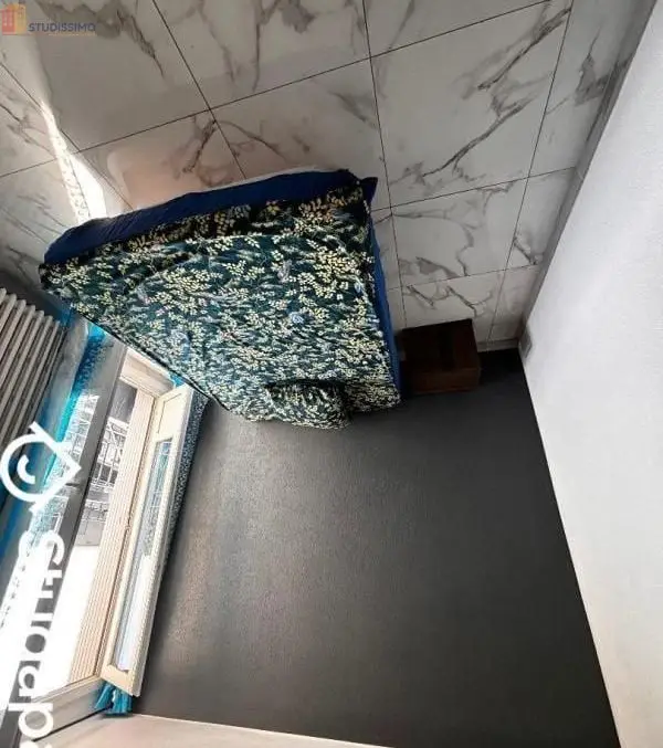 Studio 9m² Montpellier 34070 - Meublé, 5e étage - Photo 2