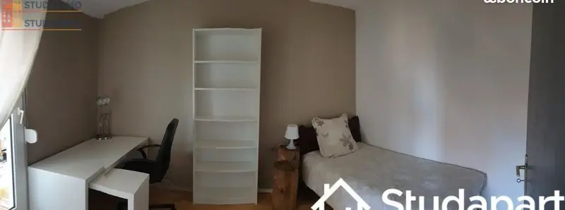 Studio 10m² Montpellier 34080 - Meublé, étage 3 - Photo 3