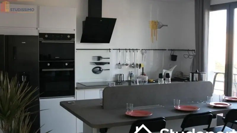 Studio meublé 14m² Talence 33400 - Meublé, 1 pièce - Photo 10