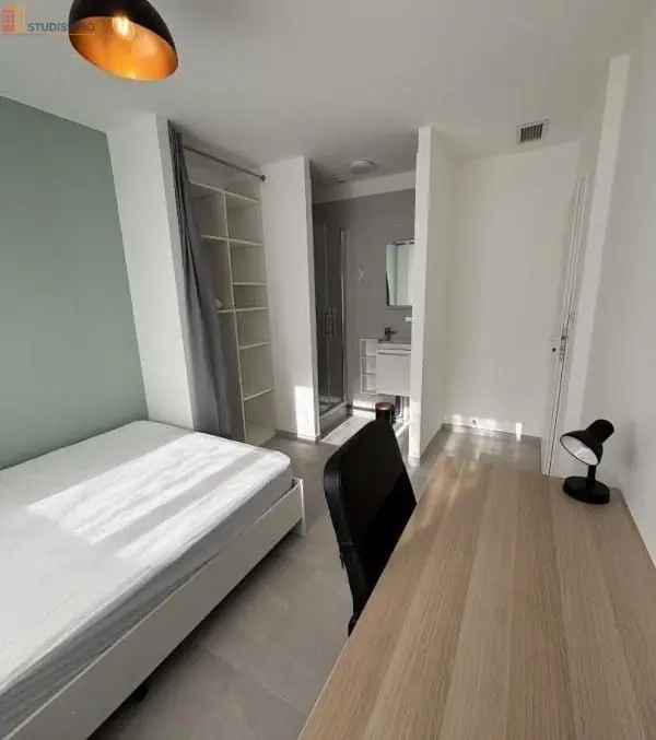Studio meublé 11m² Pessac 33600 - Meublé, DPE A - Photo 5