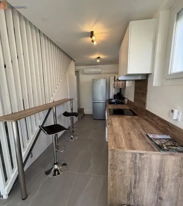Studio meublé 11m² Pessac 33600 - Meublé, DPE A - Photo 1