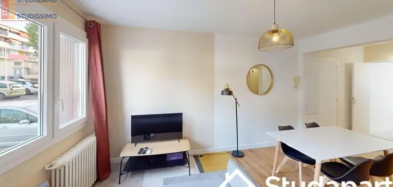 Studio meublé 10m² Montpellier 34070 - Calme, lumineux - Photo 4