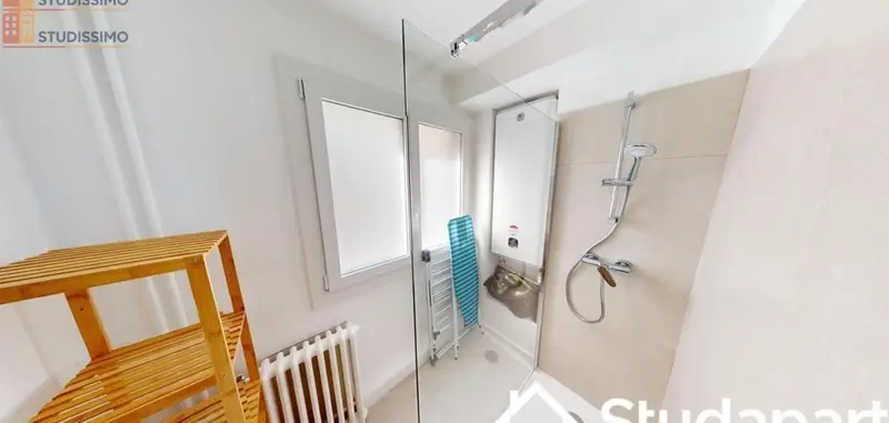 Studio meublé 10m² Montpellier 34070 - Calme, lumineux - Photo 1