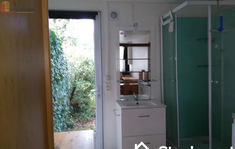 Studio meublé 20m² Villenave-d'Ornon - Meublé, DPE B - Photo 12
