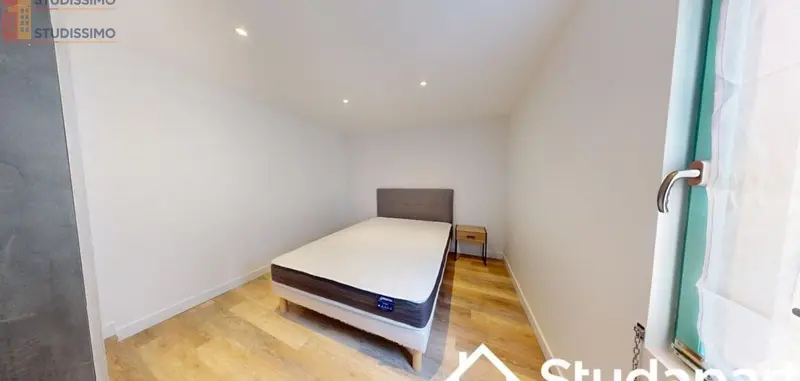 Studio meublé 32m² Lormont - Lumineux, DPE A - Photo 2