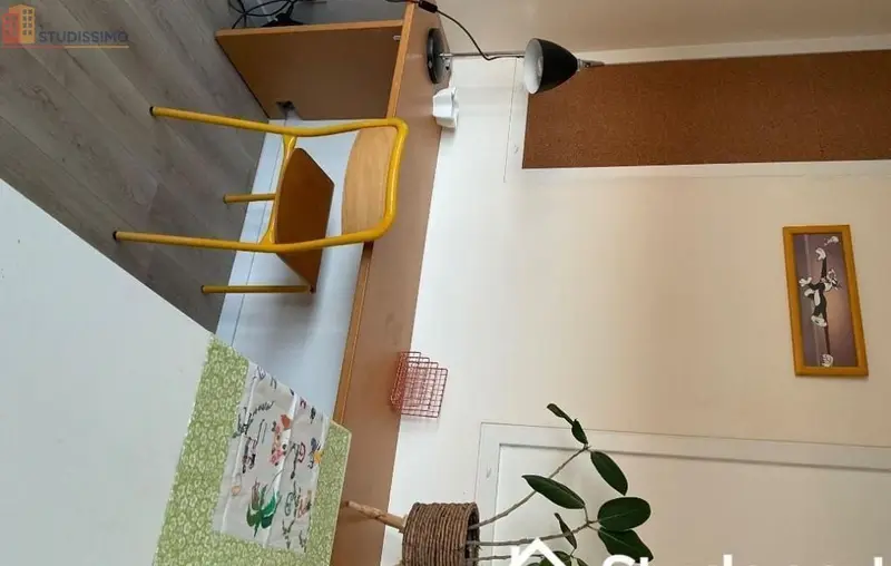 Studio meublé 13m² Bordeaux 33800 - Meublé, lumineux - Photo 19