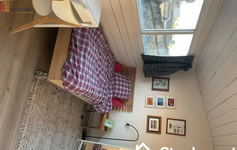 Studio meublé 13m² Bordeaux 33800 - Meublé, lumineux - Photo 5