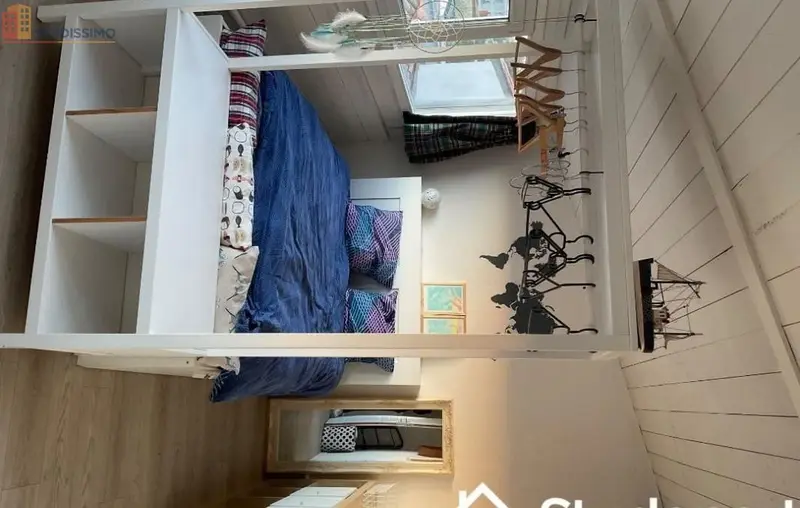 Studio meublé 13m² Bordeaux 33800 - Meublé, lumineux - Photo 1