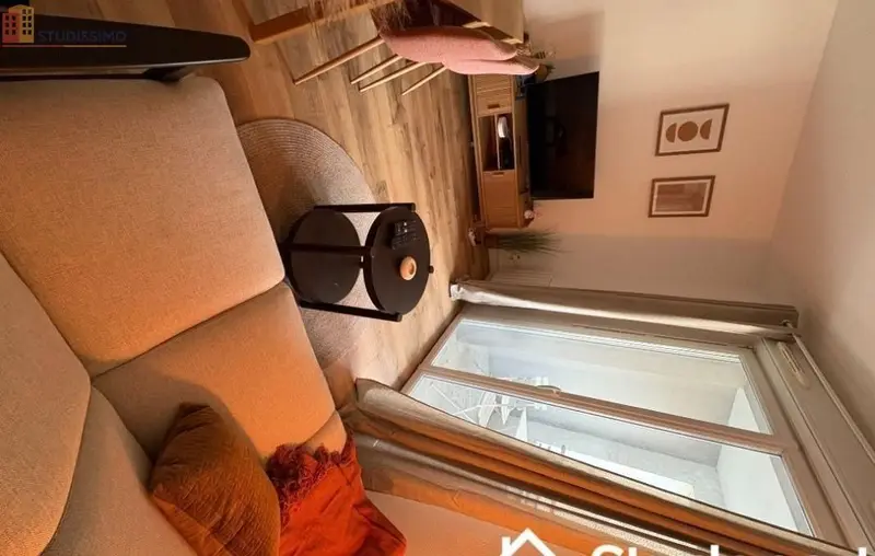 Studio meublé 11m² Lormont - Meublé, DPE C - Photo 2