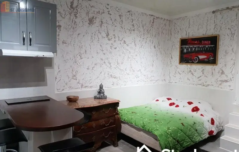 Studio meublé 28m² Bordeaux 33000 - Lumineux - Photo 4