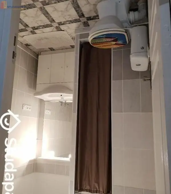 Studio meublé 28m² Bordeaux 33000 - Lumineux - Photo 1