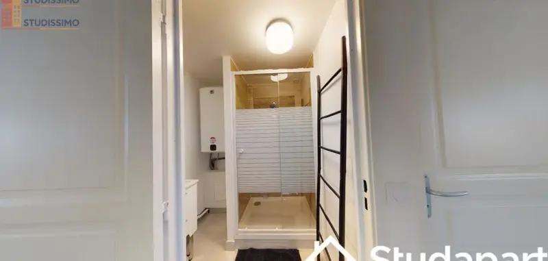 Studio meublé 10m² Montpellier 34070 - Calme, lumineux - Photo 4