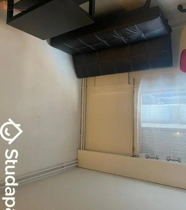 Studio meublé 30m² Bordeaux centre - Meublé, DPE A - Photo 5