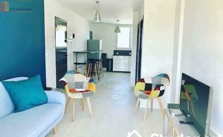 Studio meublé 11m² Montpellier 34080 - Meublé, étage 4 - Photo 4