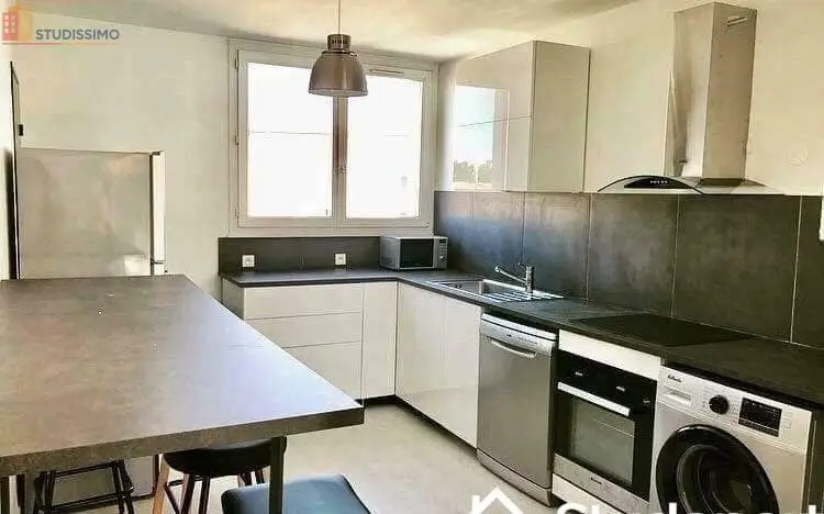 Studio meublé 11m² Montpellier 34080 - Meublé, étage 4 - Photo 3