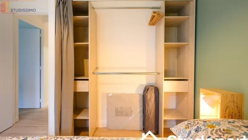 Studio meublé 10m² Talence 33400 - Meublé, 10m² - Photo 11