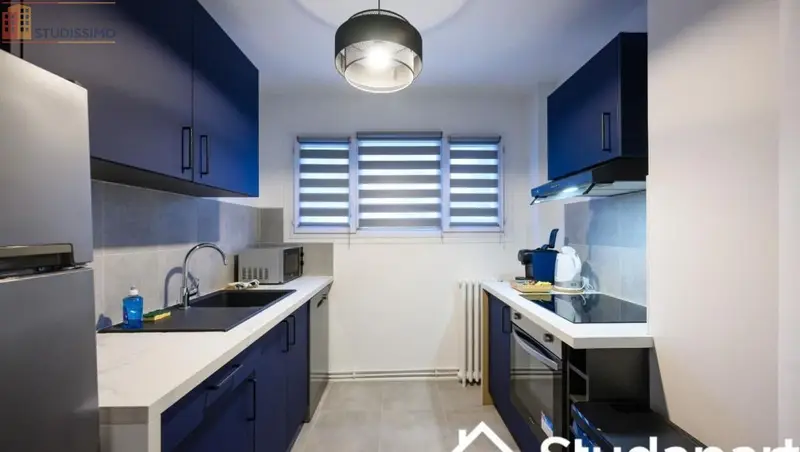 Studio meublé 10m² Talence 33400 - Meublé, 10m² - Photo 10