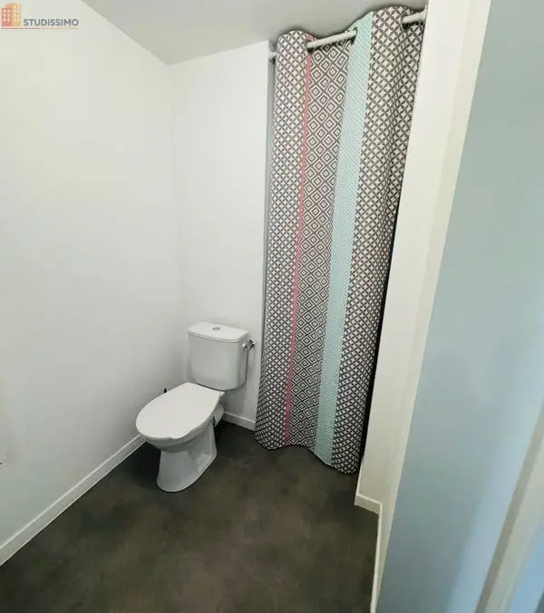 Studio meublé 20m² Rennes 35700 - Meublé, DPE C - Photo 1