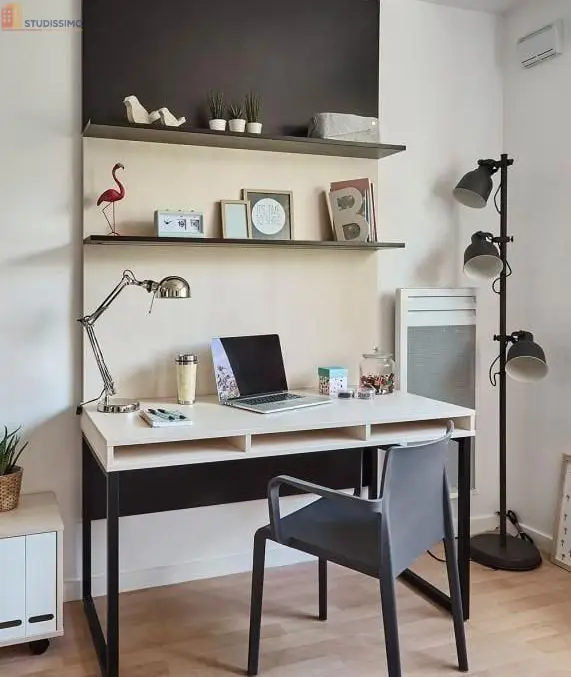 Studio meublé 17m² Rennes 35000 - Meublé, DPE C - Photo 5