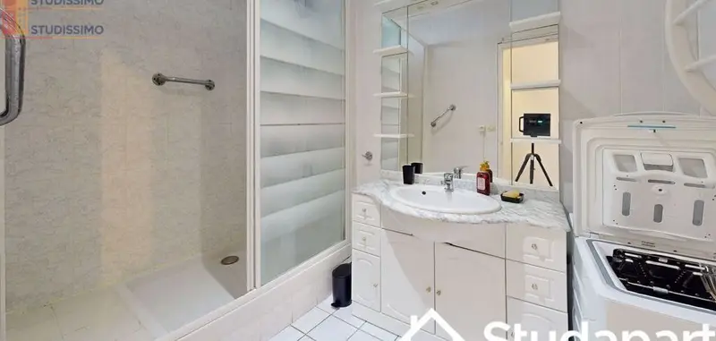 Studio meublé 74m² Talence - Lumineux, DPE A - Photo 2