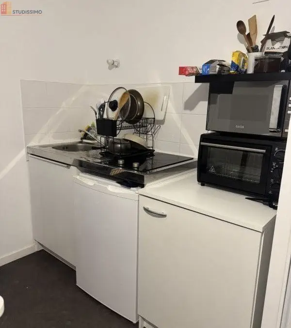 Studio meublé 65m² Rennes centre - Lumineux, spacieux - Photo 1