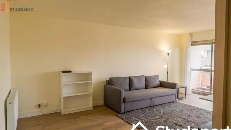 Studio meublé 31m² Bordeaux 33800 - Meublé, 4e étage - Photo 6