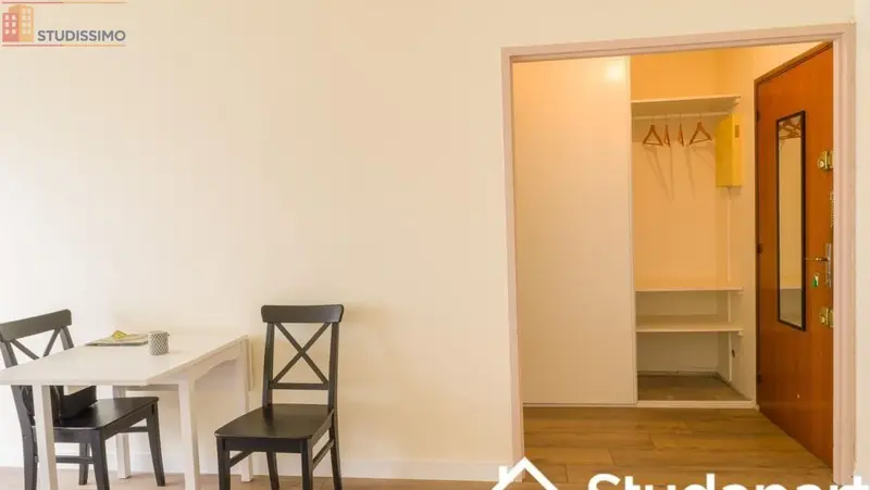 Studio meublé 31m² Bordeaux 33800 - Meublé, 4e étage - Photo 4