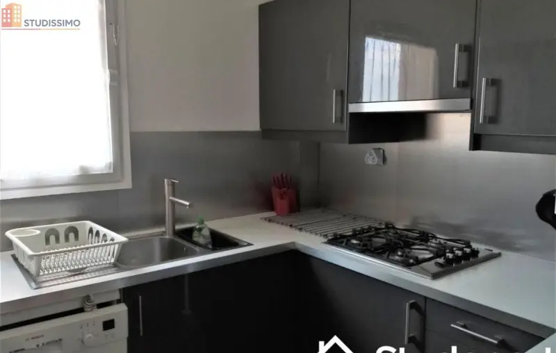 Studio meublé 11m² Montpellier 34080 - Meublé, DPE D - Photo 2