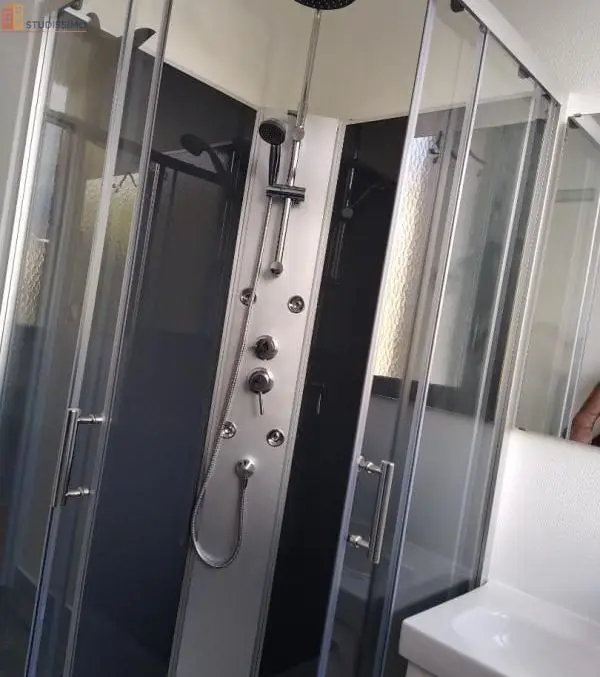 Studio meublé 11m² Mérignac - Calme, 1er étage - Photo 2
