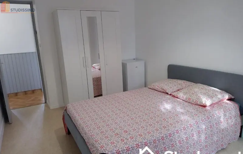 Studio meublé 11m² Mérignac - Calme, 1er étage - Photo 1