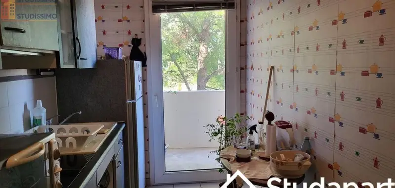 Studio meublé 11m² Montpellier 34080 - Meublé, DPE A - Photo 3