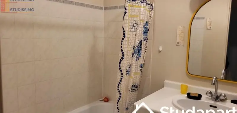 Studio meublé 11m² Montpellier 34080 - Meublé, DPE A - Photo 2