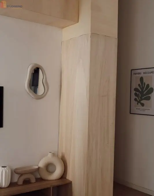Studio mezzanine 35m² Bordeaux centre - Meublé, au cœur ville - Photo 8