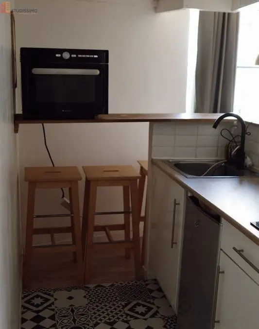 Studio mezzanine 35m² Bordeaux centre - Meublé, au cœur ville - Photo 6