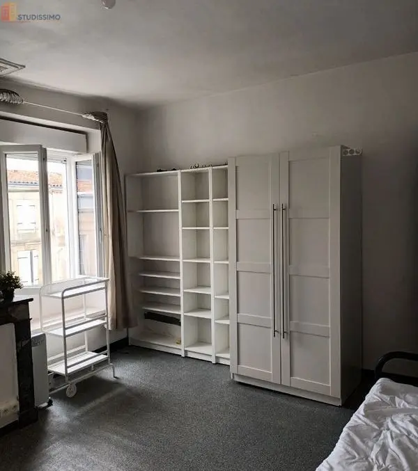 Studio meublé 20m² Bordeaux Victoire - Calme, lumineux - Photo 2