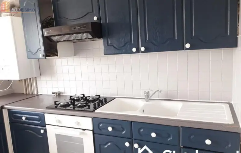 Studio meublé 10m² Le Bouscat - Lumineux, 10e étage - Photo 11