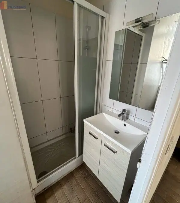 Studio 20m² Saint-Méen-le-Grand - Refait à neuf, centre-ville - Photo 1