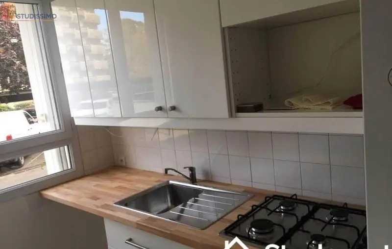 Studio meublé 11m² Mérignac - Calme, proche commodités - Photo 17