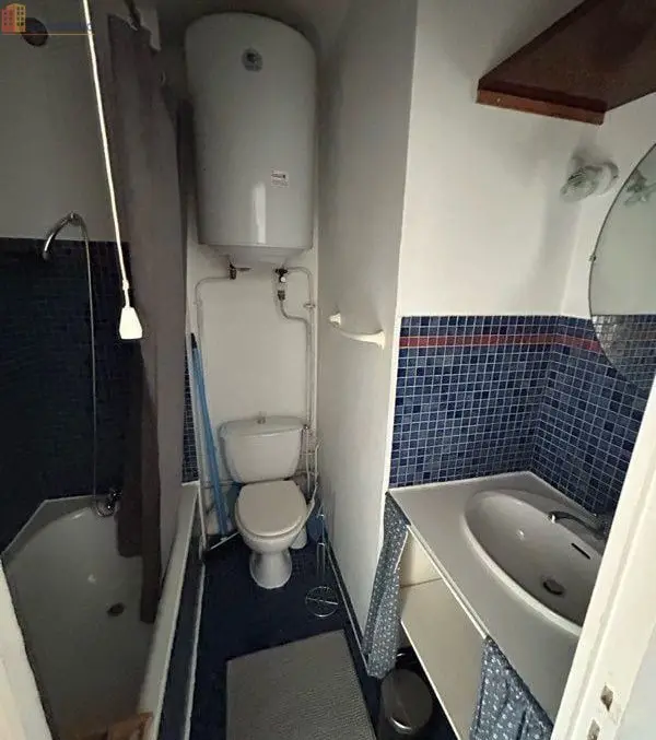 Studio meublé 14m² Rennes 35000 - Meublé, 1er étage - Photo 2